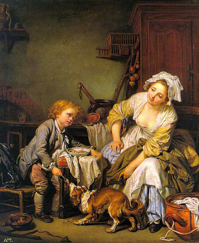 The Spoiled Child